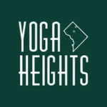 Logo of Yoga Heights android Application 